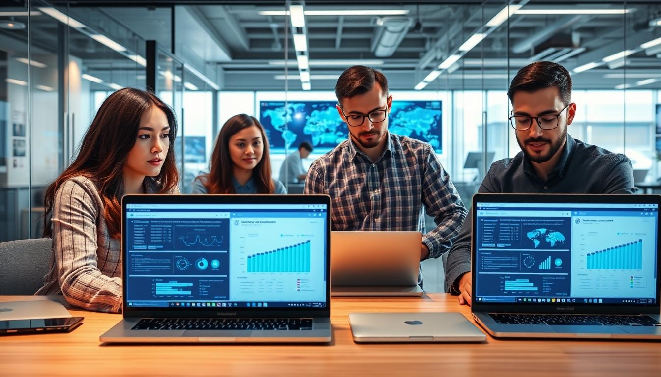 Intelligent business platform