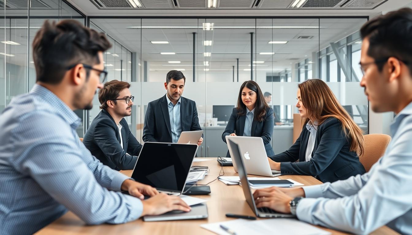 Artificial intelligence software for business operations